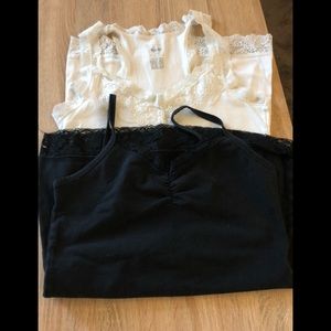 BKE and Mossimo Cami’s